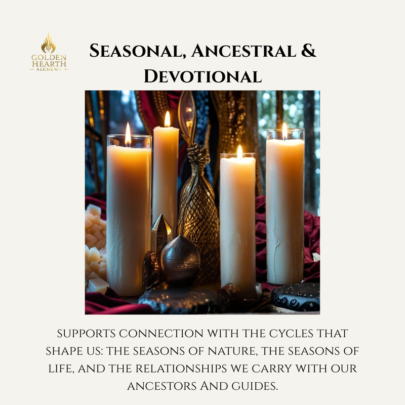 SEASONAL, ANCESTRAL & DEVOTIONAL