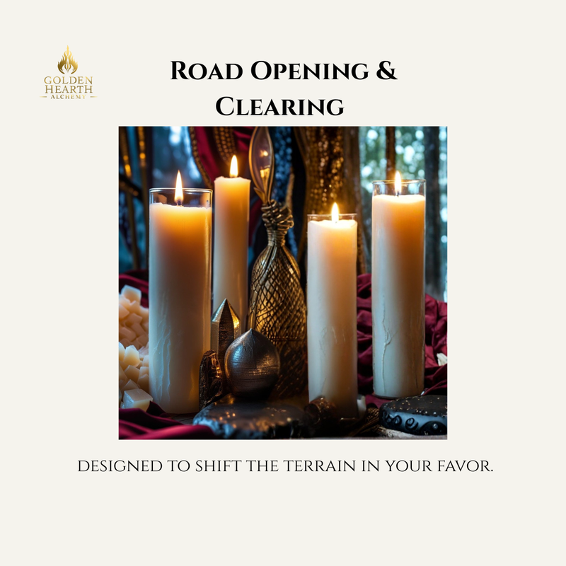 ROAD OPENING & CLEARING