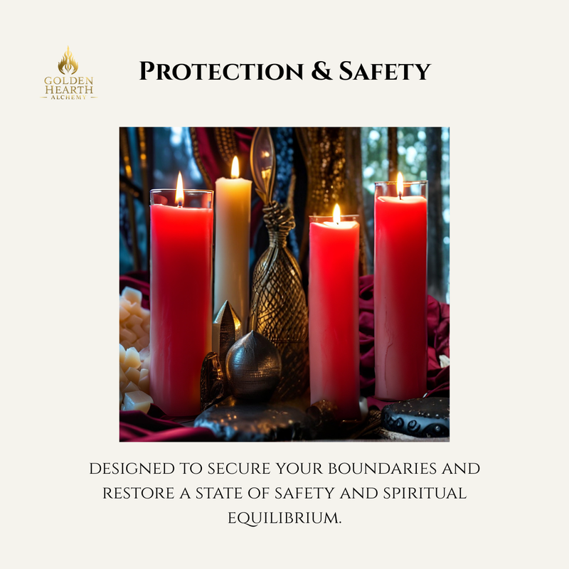 PROTECTION & SAFETY