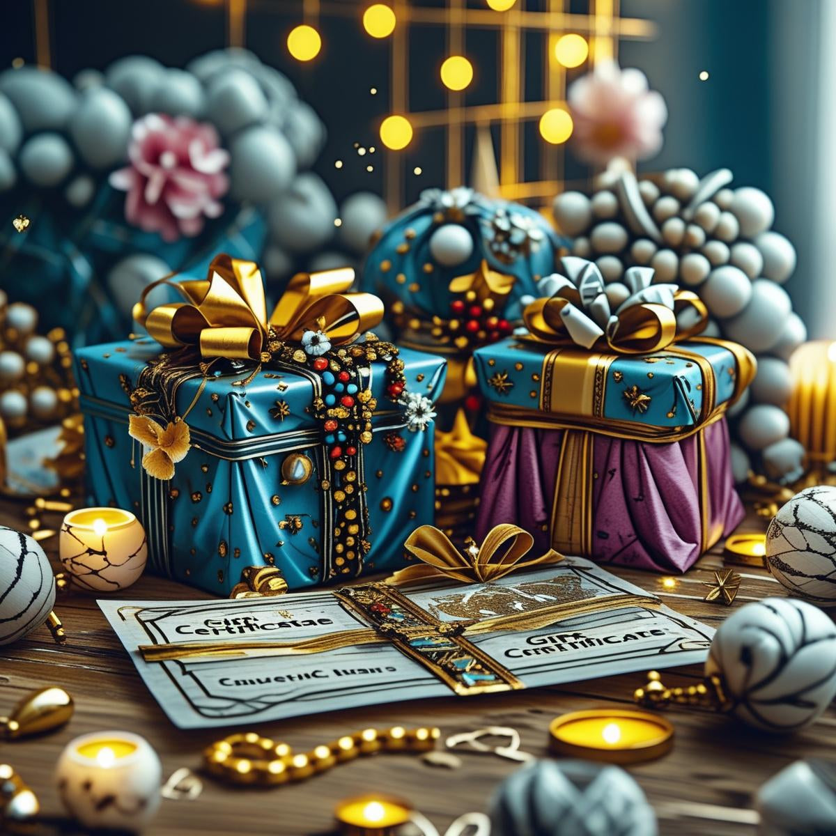 Gift Certificates